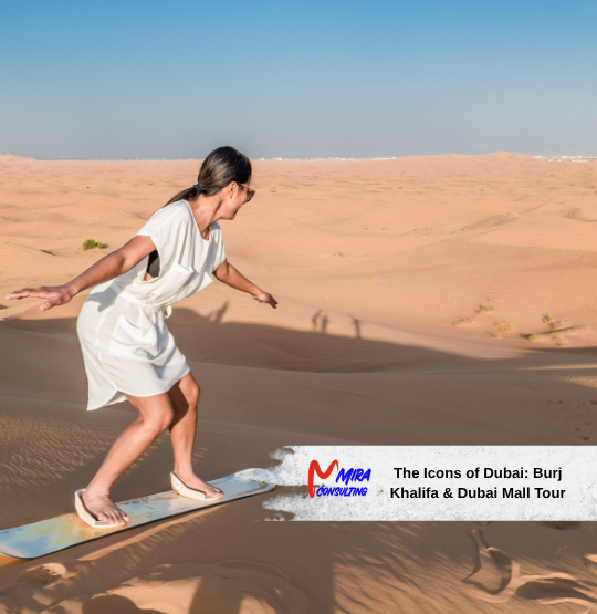 Premium Desert Safari And Bedouin Camp Experience